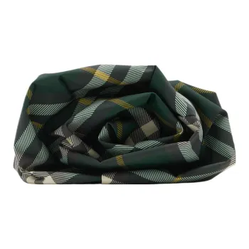Burberry Polyamide Clutch Women's Ivy Green