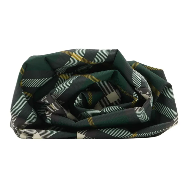 Burberry Polyamide Clutch Women's Ivy Green-0