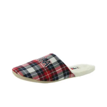 FILA Wrap toe Slippers Women's Red White
