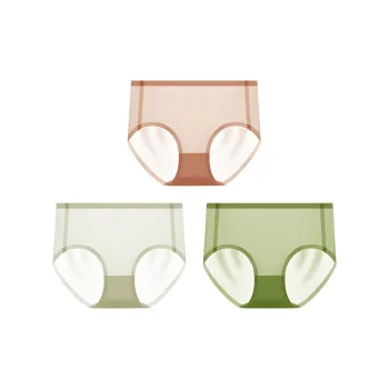 MIIOW Cool One Summer Series Underpants Women's 3 Pack