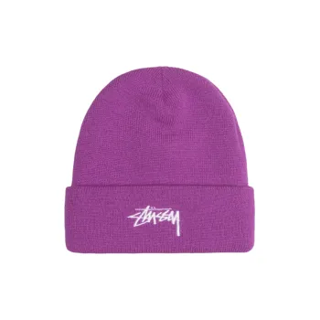 Stussy Stock Cuff Beanie