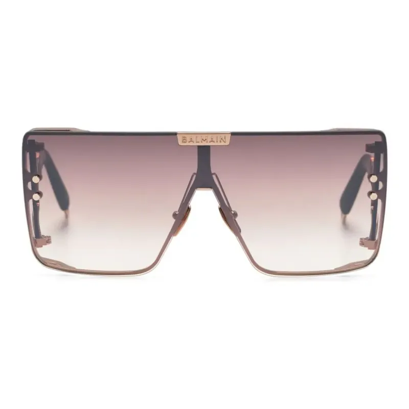 BALMAIN Wonder Boy Oversized Square Frame Sunglasses-1