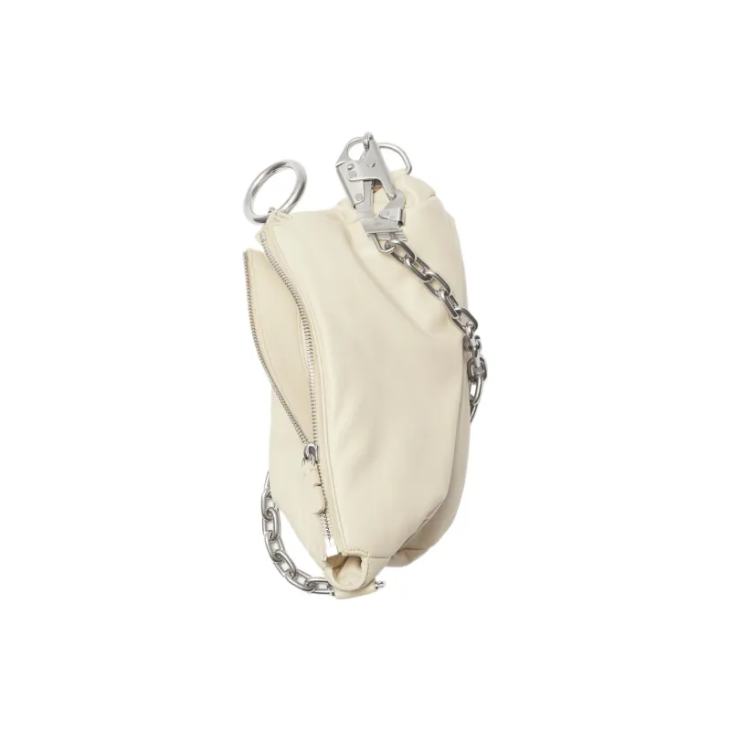 Burberry Nappa Leather Knight Bag, Portable Crossbody Bag, Shoulder Bag Women's Soap-4