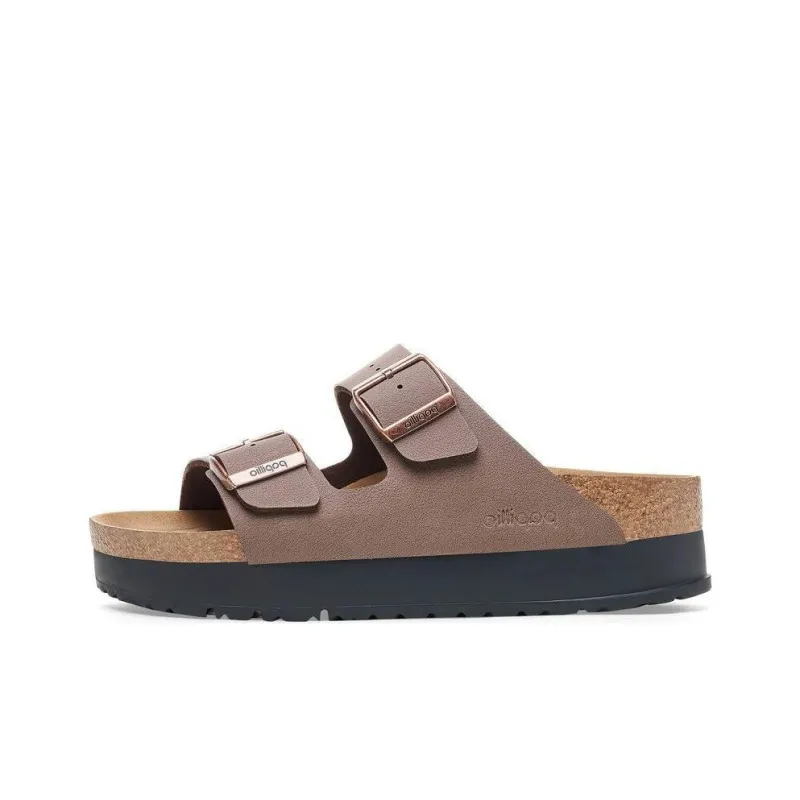 Birkenstock Arizona Platform Sandals Women's-0