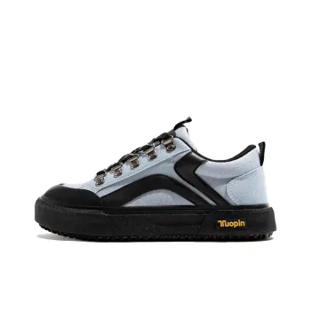 TUOPIN Dopamine Outdoor Dressing Wear resistant And Lightweight Low Top Canvas Shoes Unisex