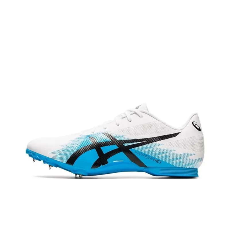 Asics Hyper Sprint 7 White/Blue-0