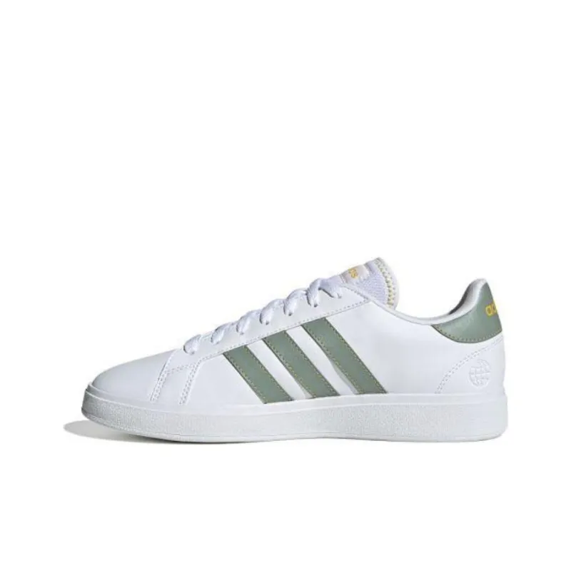 Adidas Neo Grand Court Base 2.0 'White Green'-0