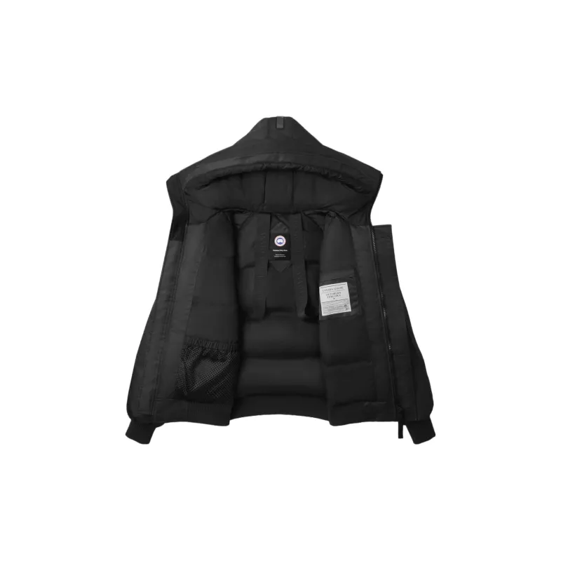 Canada Goose x OVO FW23 Down Jacket Unisex Black-1