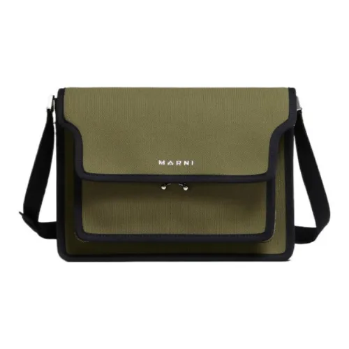 MARNI Trunk Crossbody Bags