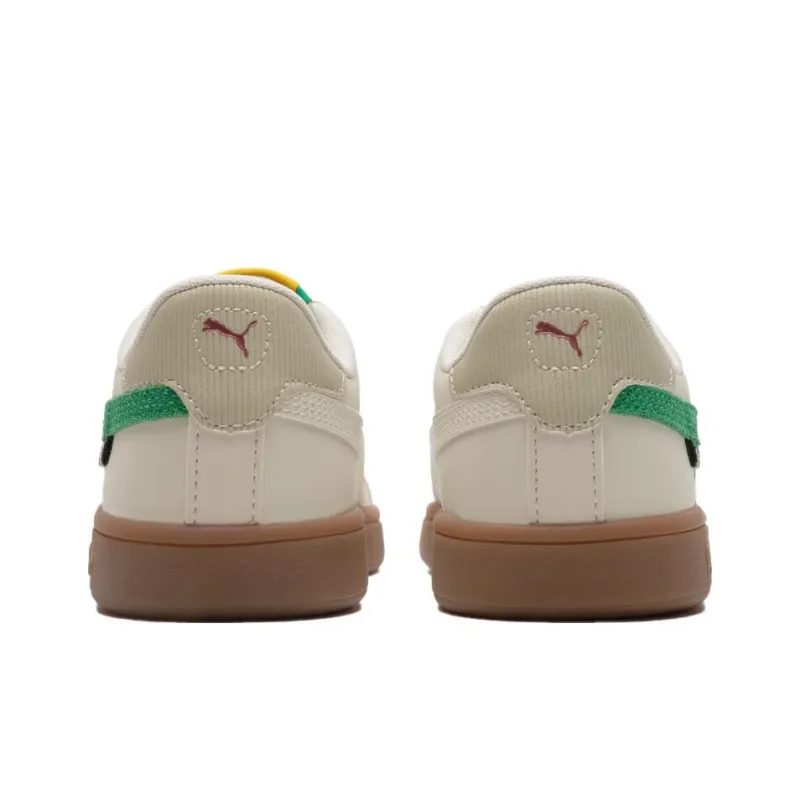 PUMA Smash 3.0 Football24 'Beige Green Gum'-2
