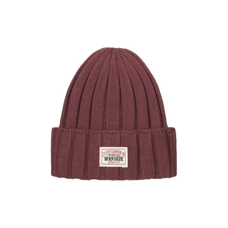 Stussy Workwear Cuff Beanie-0