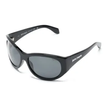 PALM ANGELS Gridley Oversize Sunglasses