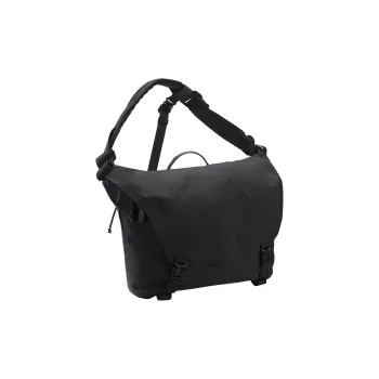 Arcteryx Nylon Courier Bag Messenger Bag Shoulder Bag Crossbody Bag Regular Unisex Black