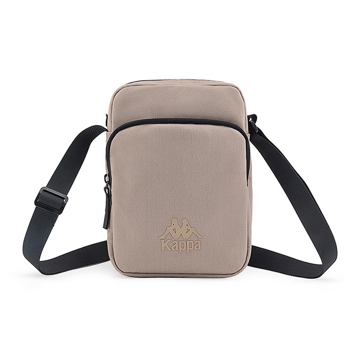Kappa Crossbody Bags Gray Khaki - POIZON Kappa Crossbody Bags Gray Khaki - POIZON