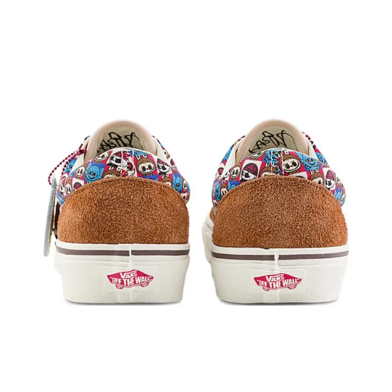 Vans Era Labubu The Monsters-4