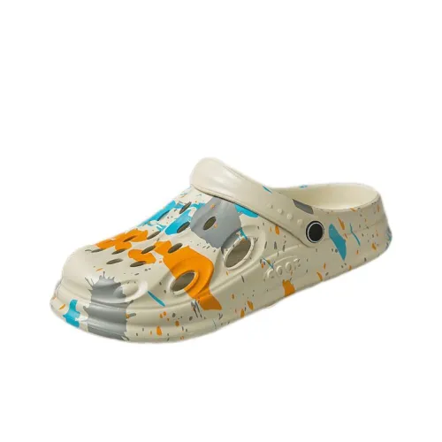 Pretty Tiffin Clogs Unisex