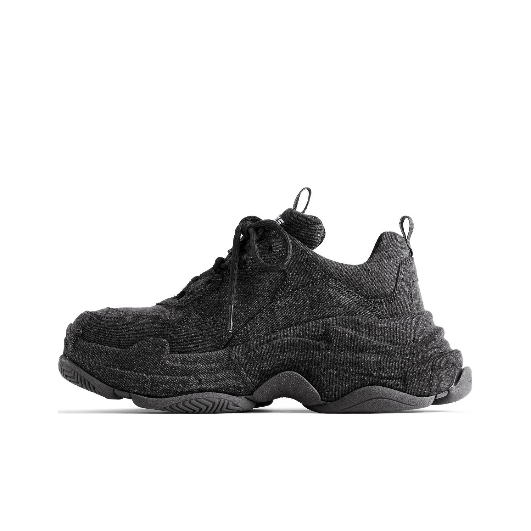 BALENCIAGA シオメトリックフレムサンクラス 745069T0007 1000 Balenciaga Track Signature Sneakers US M 10 - POIZON