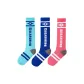Lake Blue+Blue+Pink, Total of 3 Packs
