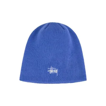 Stussy Basic Skullcap Beanie