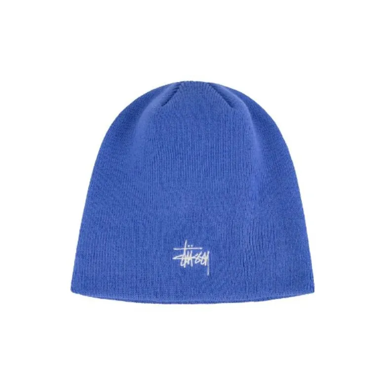 Stussy Basic Skullcap Beanie-0