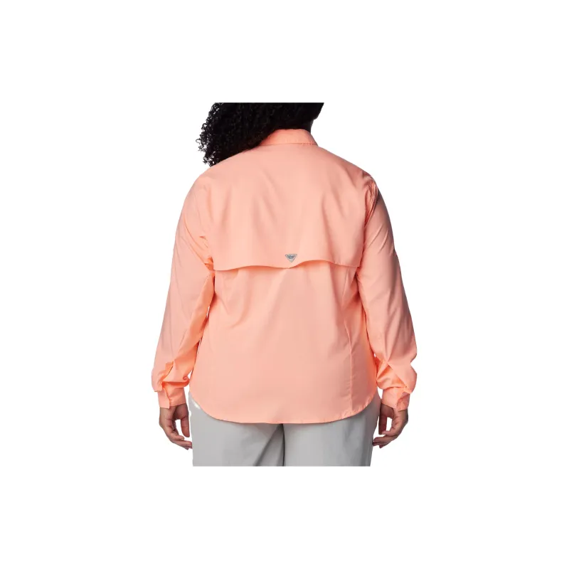 Columbia PFG Tamiami™ II Shirt Women's Coral-1