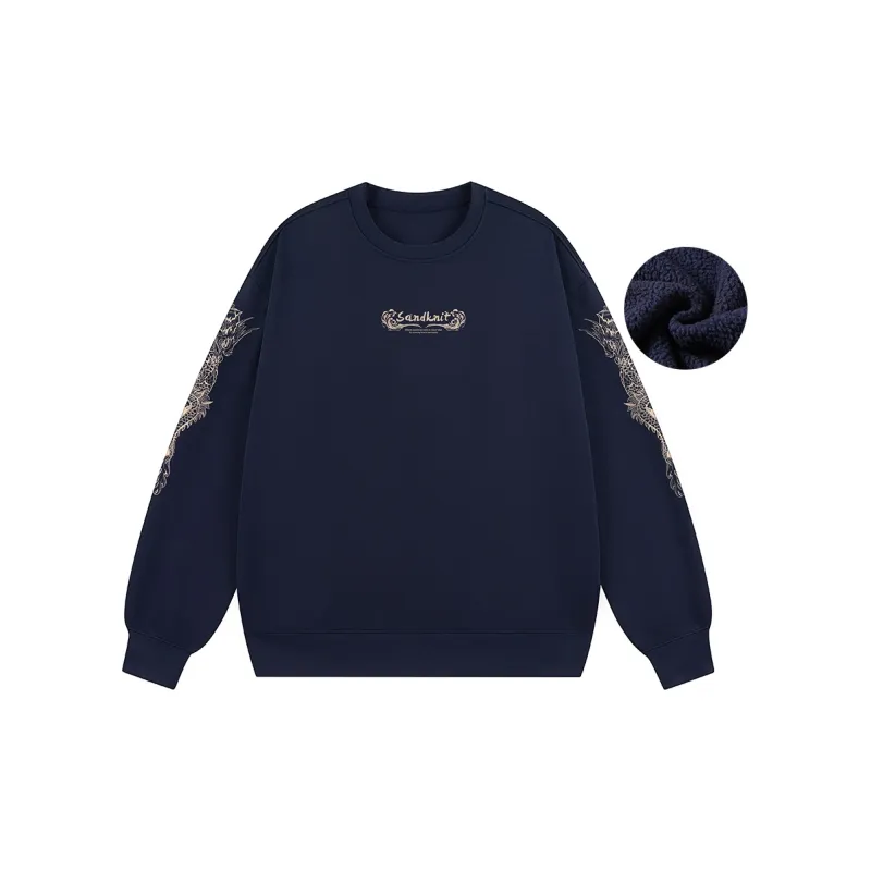 SandKnit Sweatshirts Unisex-10