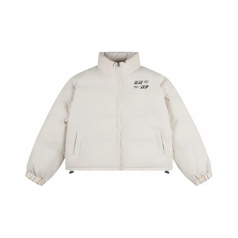 Romance No Fade Puffer Jackets Unisex-3