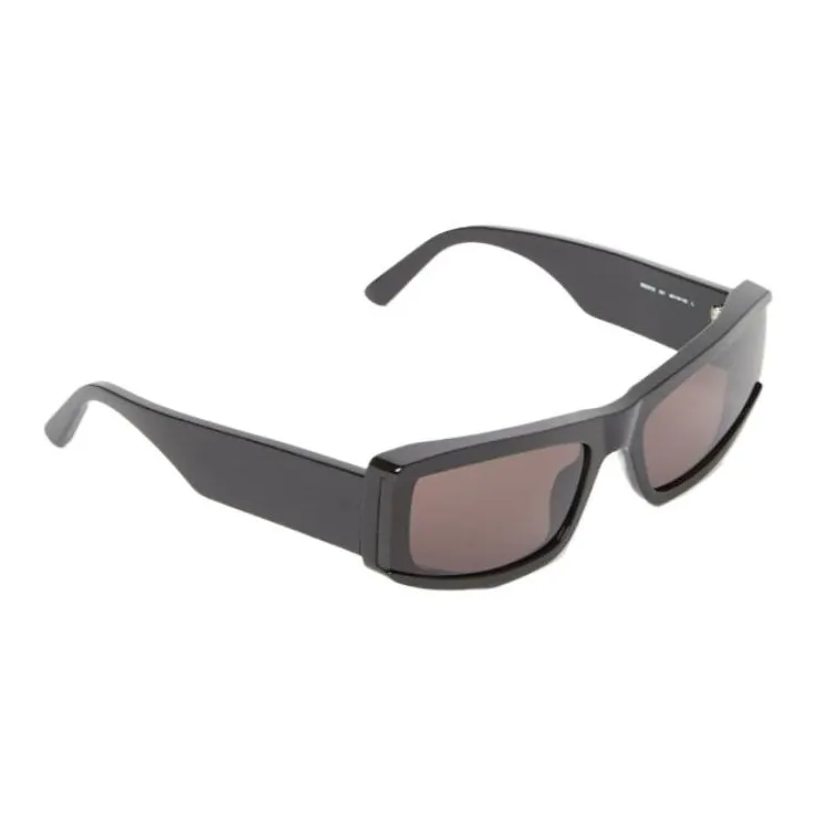 Balenciaga Edgy Rectangle Framed Sunglasses-1