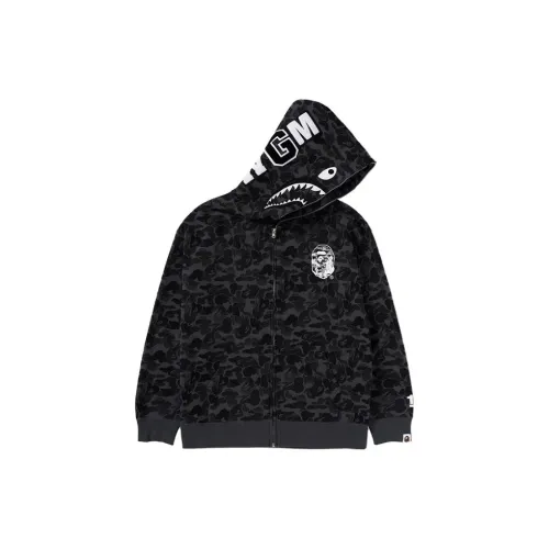 A BATHING APE 13th Anniversary Collection Sweatshirts Unisex