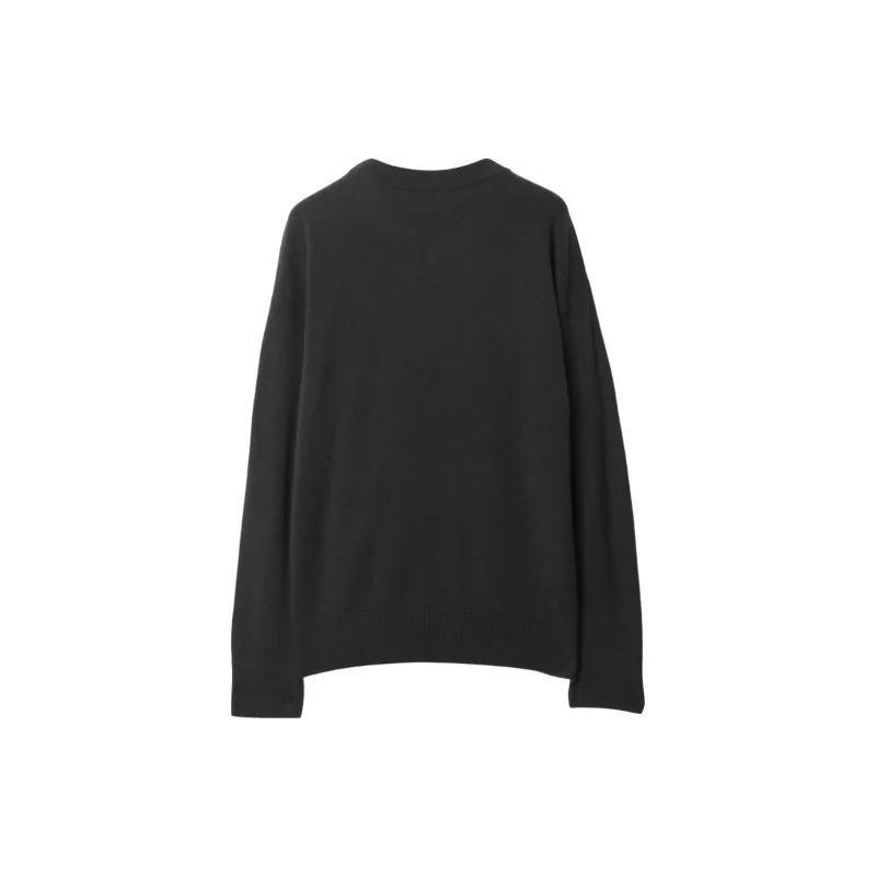 Burberry Ekd Cashmere Jumper-1