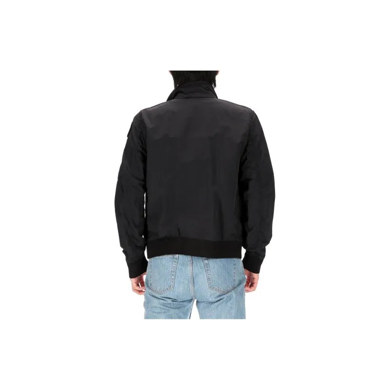 PARAJUMPERS Jackets Coats Men's Black-2