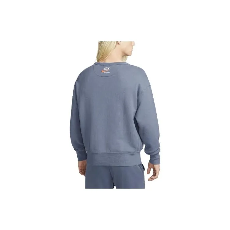 Nike Sportswear Trend Sweatshirt Men's Diffuse Blue-1