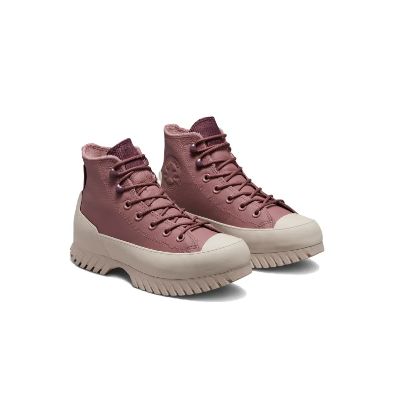 Converse Chuck Taylor All Star Lugged 2.0 Counter Climate High 'Saddle'-2