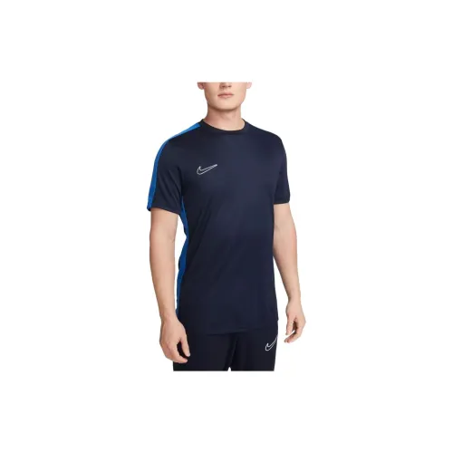 Nike T-Shirts Men Dark Blue