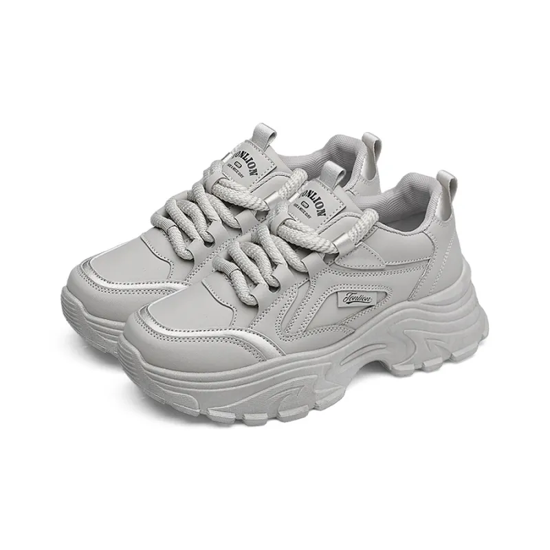 Tonlion Low Top Chunky Sneakers Women's-3