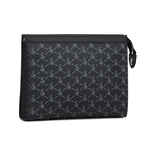 Slazenger Clutches Pattern Black