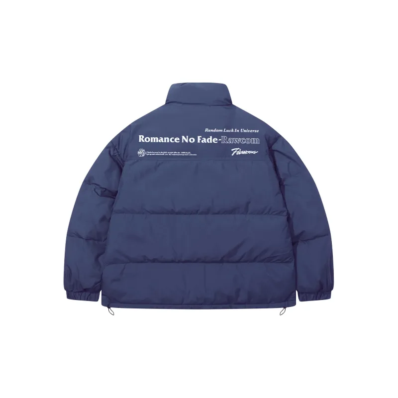 Romance No Fade Down Jackets Unisex-18