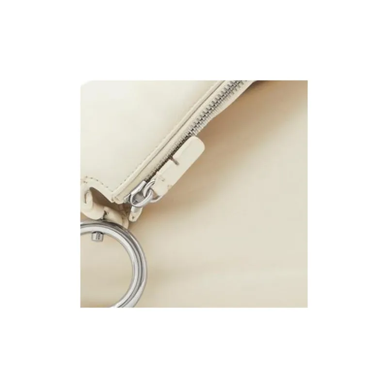 Burberry Nappa Leather Knight Bag, Portable Crossbody Bag, Shoulder Bag Women's Soap-5
