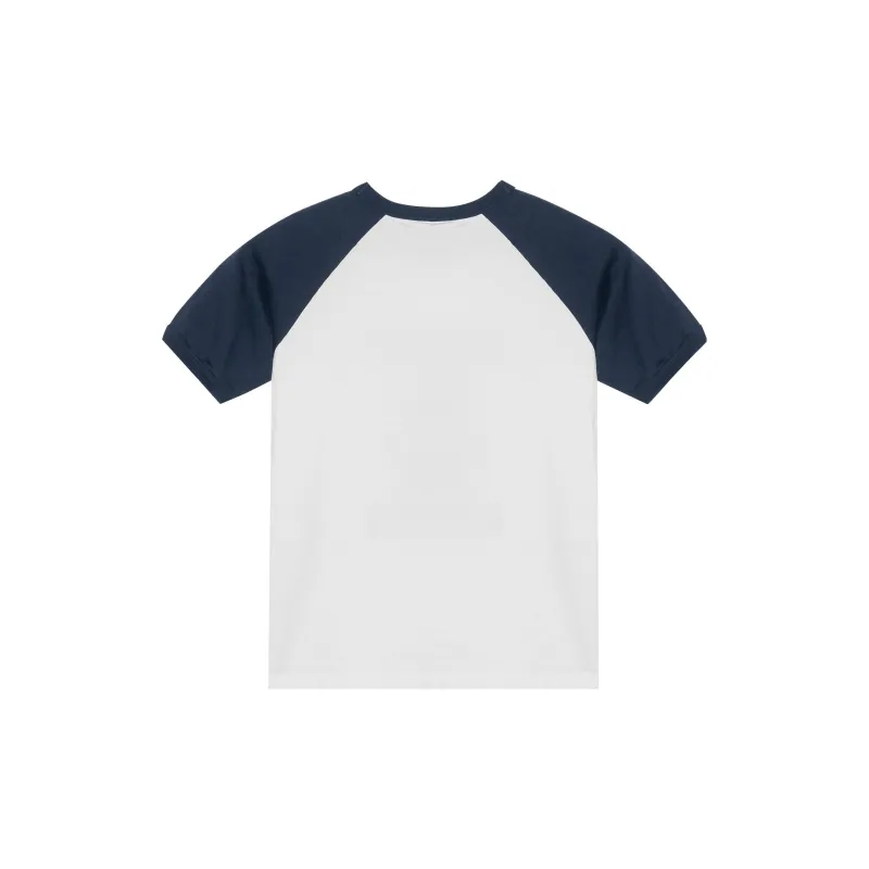 CELINE T Shirt Women's Marine Blue-1