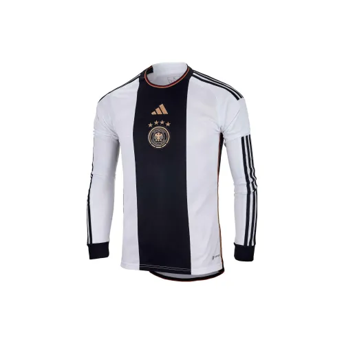 Adidas Spain 22 Long Sleeve Home Jersey 