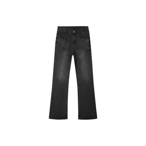 LUCKY BRAND Jeans Unisex Black Gray