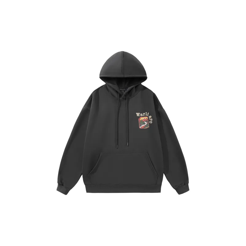 WARLI Sweatshirts Unisex-5