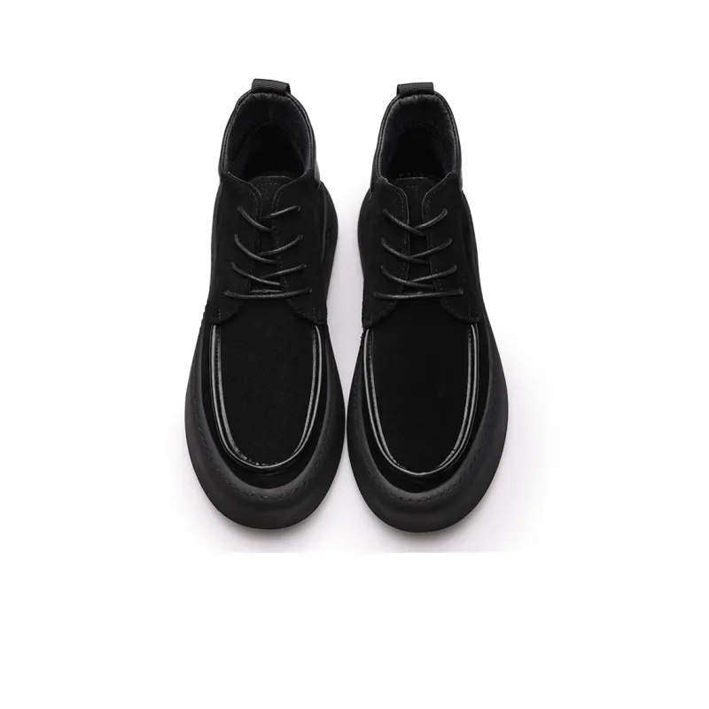 PARDASAUL Ankle Boots Men's Black-3