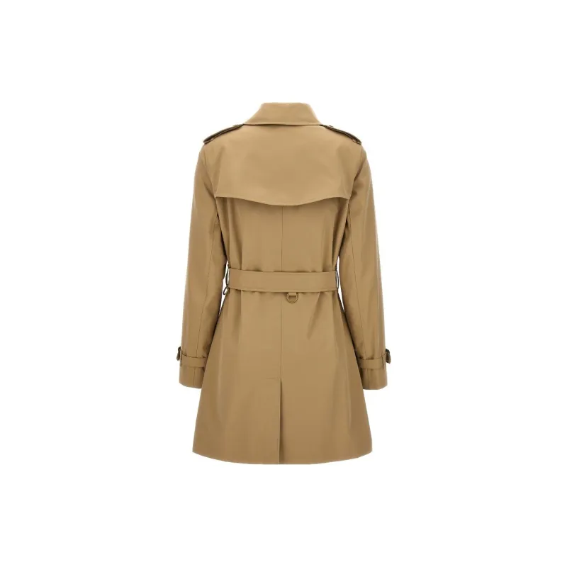 Burberry Chelsea Heritage Long Trench Coat-2