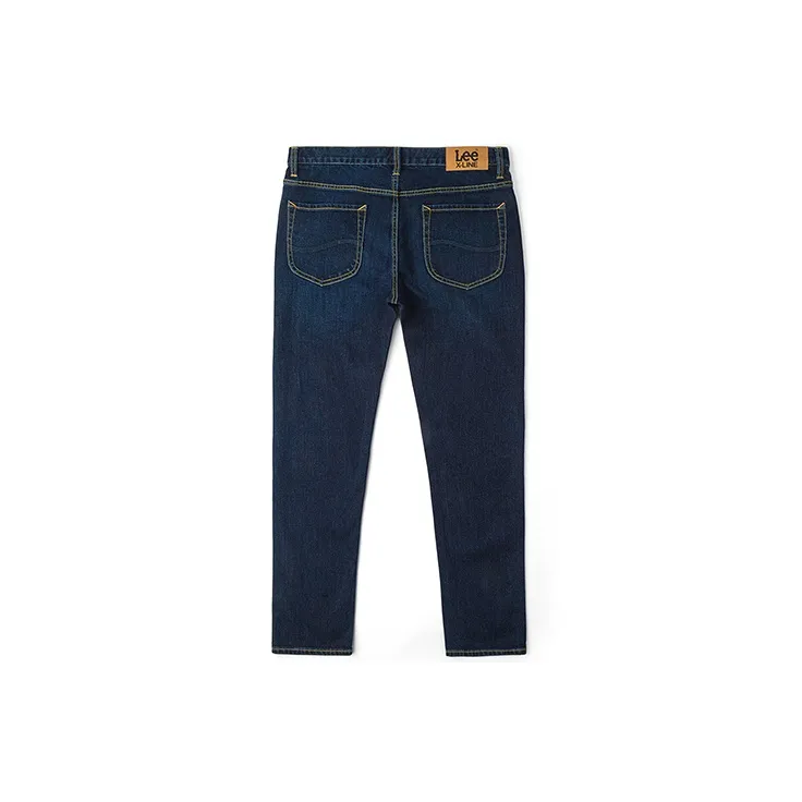 Lee Jeans Men Dark Blue-1