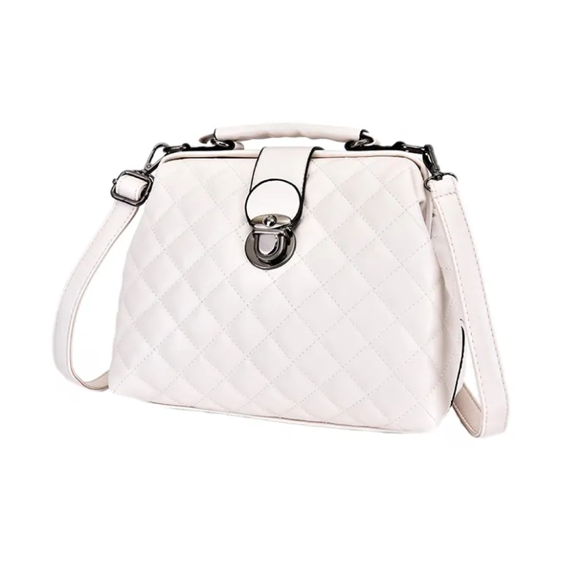 Boniu PU Shoulder Bag, Crossbody Bag, Handbag Women's Multicolor-6