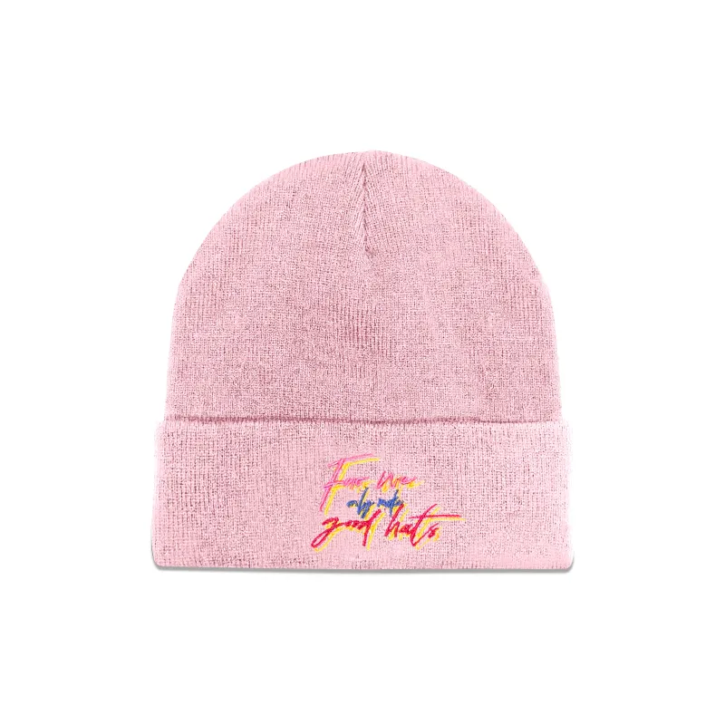 FUO Beanies Unisex-8