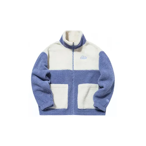 ANTA Life Collection Velvet Jackets Women's Melody Blue