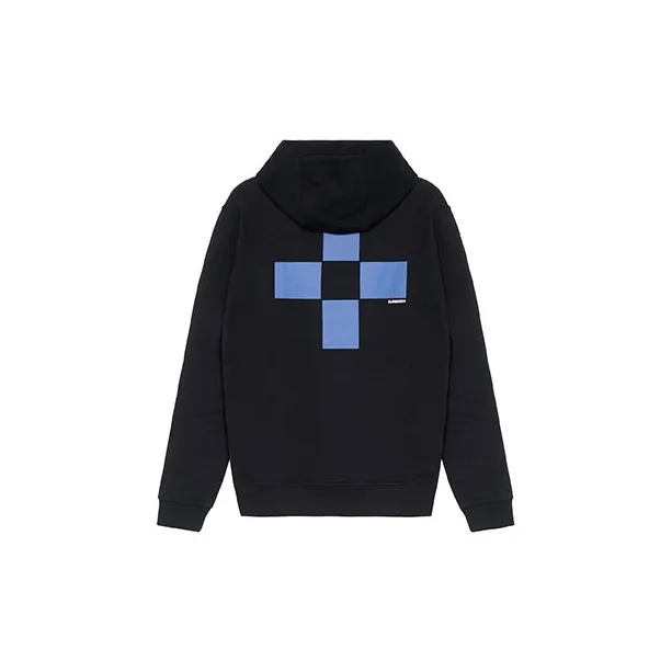 Burberry Patch Hoodie-1
