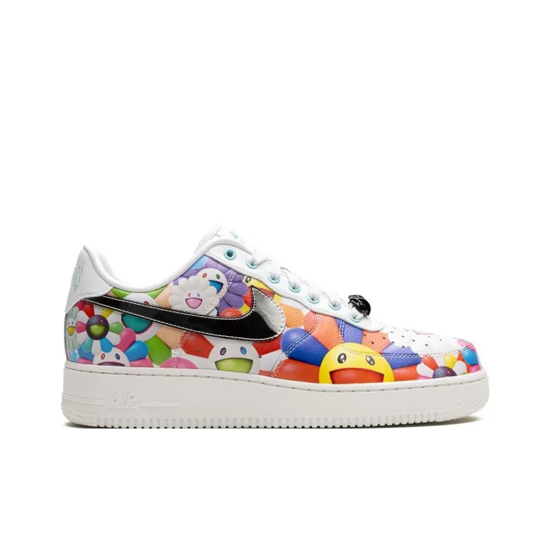 Nike Air Force 1 Low Rtfkt Clone X Murakami Drip Edition Of 3815-1